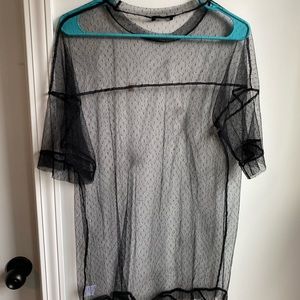 Sheer Top